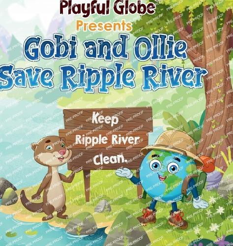 Gobi and Ollie Save Ripple River