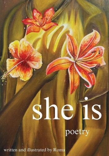""she is"" poetry