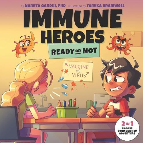 Immune Heroes: Ready or Not