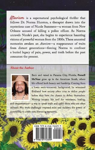 Atavism: When Justice and Revenge Take More Than a Lifetime...