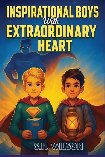 Inspirational Boys with Extraordinary Heart: Empowering Stories of Friendship, Self-Belief, and Inner Strength