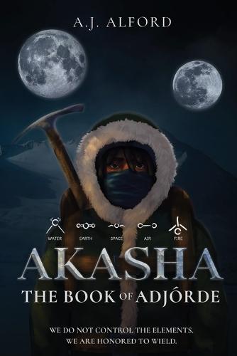 The Book of Adjorde: Akasha