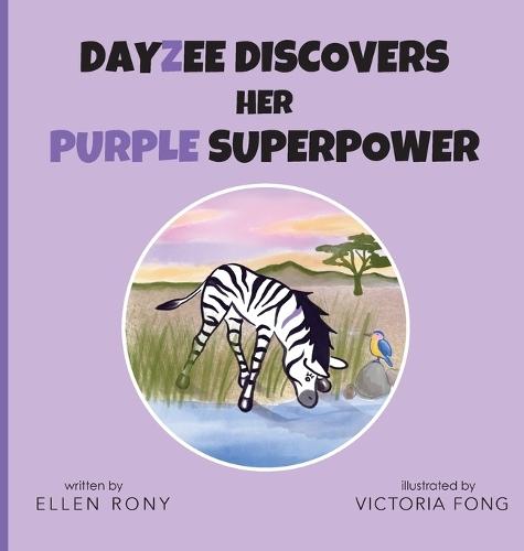 DayZee Discovers her Purple Superpower