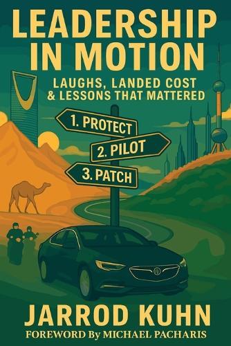Leadership in Motion: laughs, Landed Cost & Lessons That Mattered