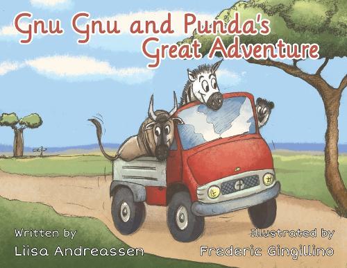 Gnu-Gnu and Punda's Great Adventure