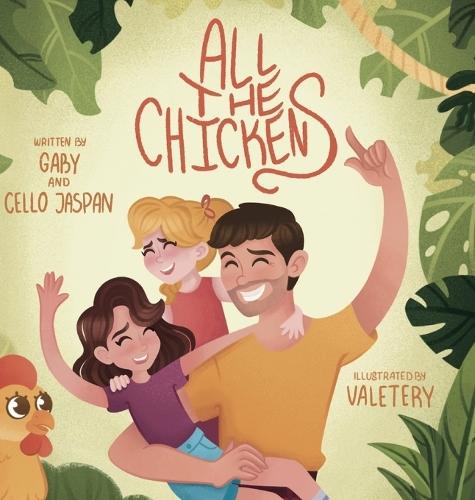 All The Chickens: What if all birds were just chickens in disguise?