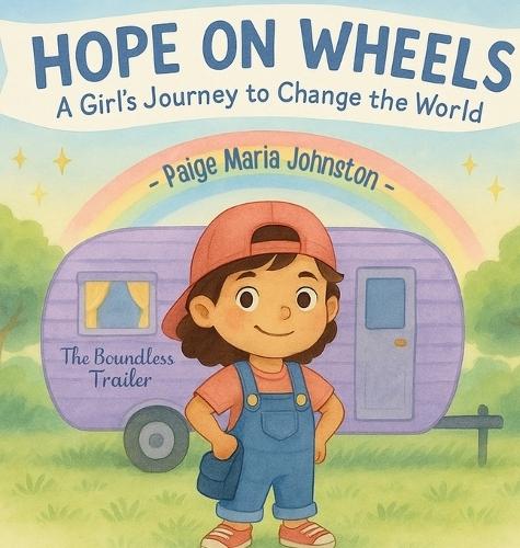 Hope on Wheels - A Girl's Journey to Change the World