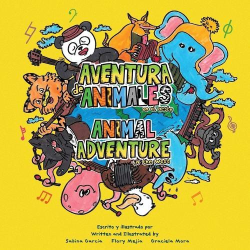 Animal Adventure in the West