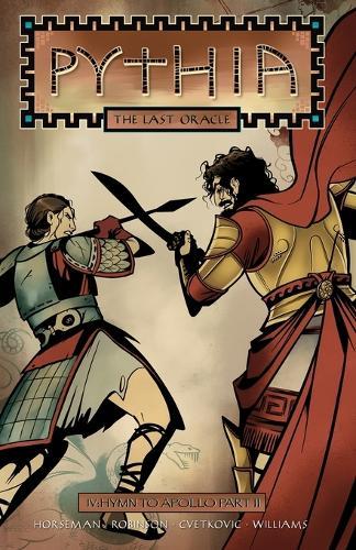 Pythia"" The Last Oracle Issue 4