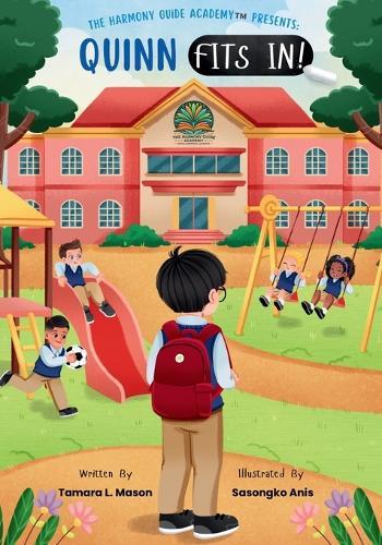 Quinn Fits In!