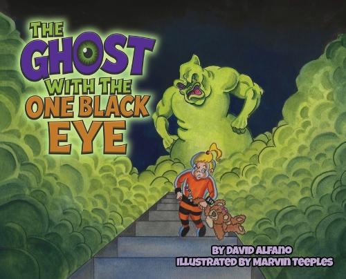 The Ghost with the One Black Eye