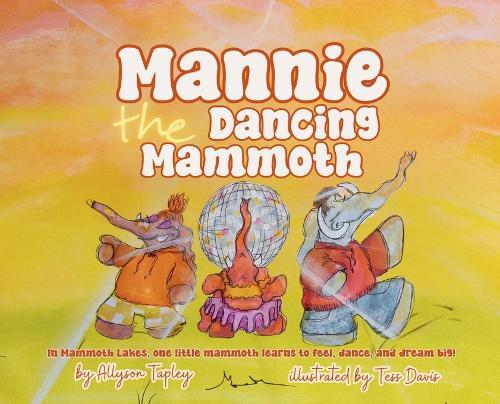 Mannie the Dancing Mammoth
