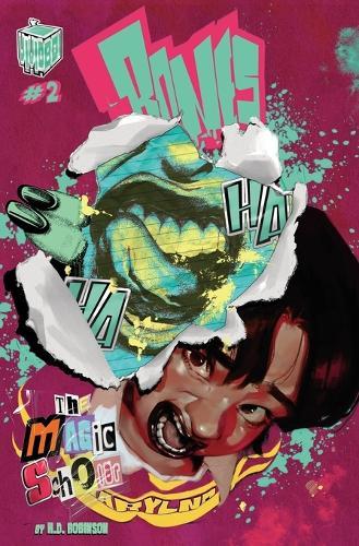 Bones: The Magic Scholar