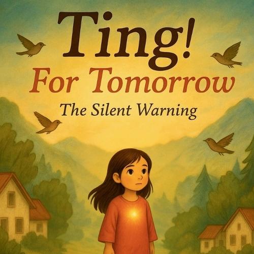 Ting for Tomorrow: A Heartfelt Picture Book on Intuition, Quiet, Courage and Listening Within
