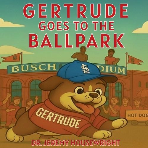 Gertrude Goes to the Ballpark