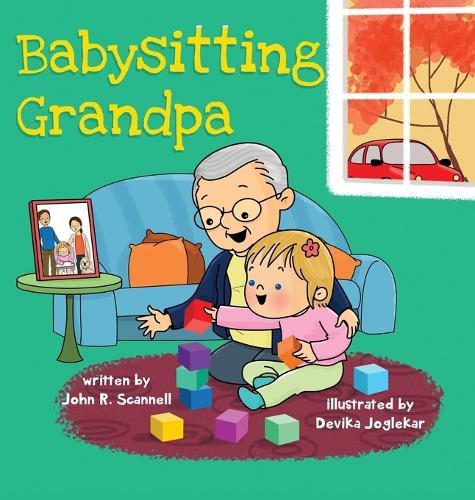 Babysitting Grandpa