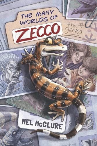 The Many Worlds of Zecco the Gecko