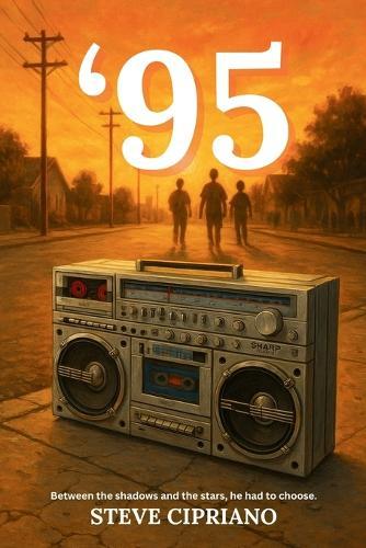 '95: Between the shadows and the stars, he had to choose.