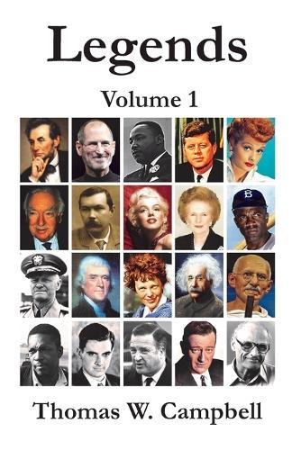 Legends Volume 1