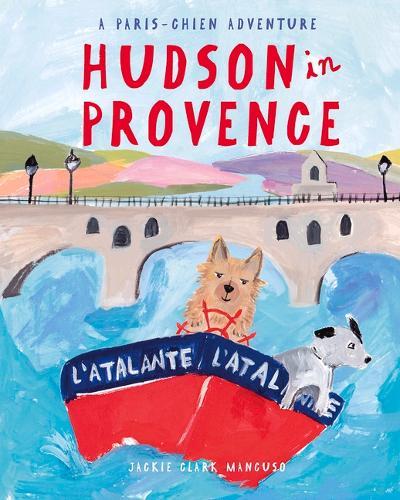 Hudson in Provence
