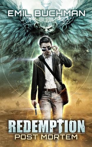 Redemption Post Mortem: A Twisty Paranormal Thriller
