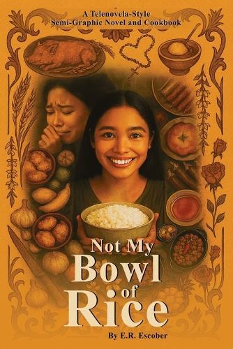 Not My Bowl Of Rice: Telenovela and Cookbook