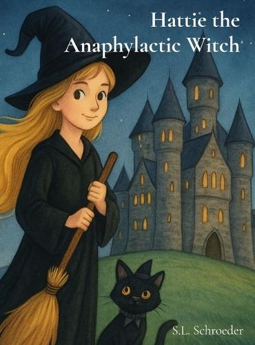 Hattie the Anaphylactic Witch
