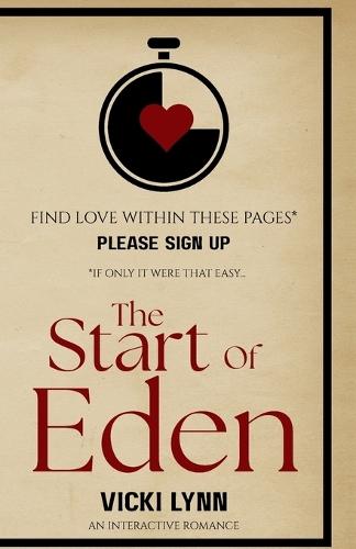 The Start of Eden