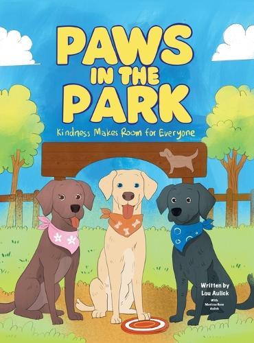 Paws in the Park: Kindness Makes Room for Everyone