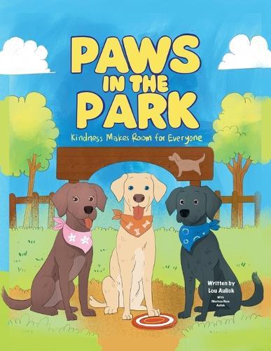 Paws in the Park: Kindness Makes Room for Everyone