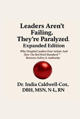 Leaders Aren't Failing. They're Paralyzed