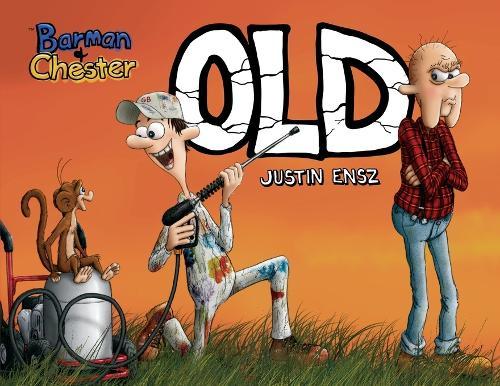 Old: Barman and Chester take on Pops