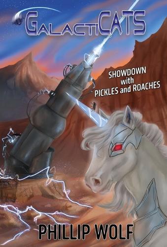 GalactiCats: Showdown with Pickles and Roaches