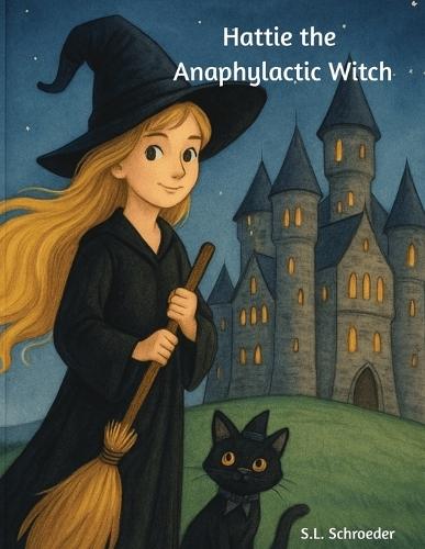 Hattie the Anaphylactic Witch