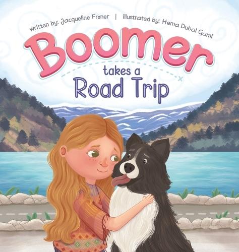 Boomer Takes A Road Trip