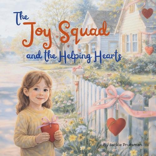 The Joy Squad and the Helping Hearts
