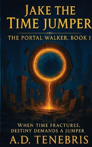 Jake the Time Jumper: The Portal Walker, Book 1