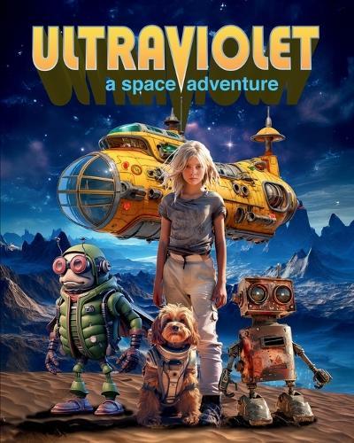 UltraViolet 8""x10""