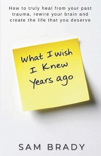 What I Wish I Knew Years Ago