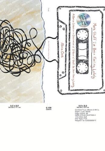 More Stuff I've Been Feeling Lately