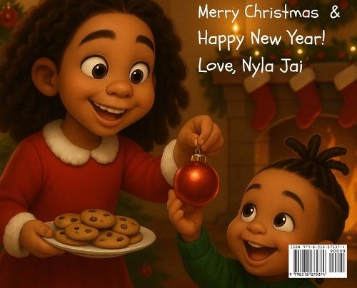 Nyla's Letter To Santa (A Very Honest Wish)