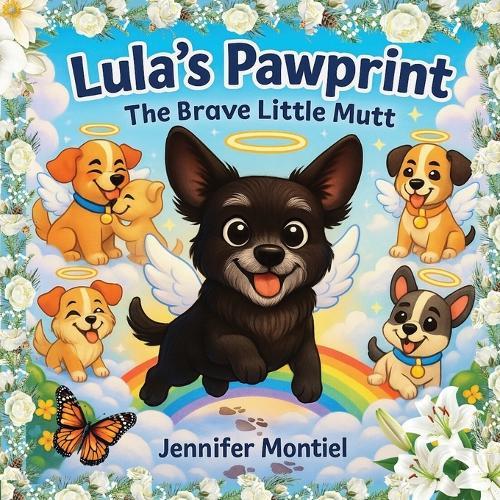 Lula's Pawprint: The Brave Little Mutt