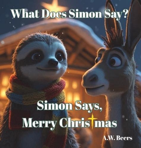 What Does Simon Say? Simon Says, Merry Christmas