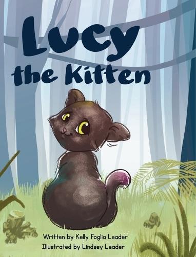 Lucy the Kitten