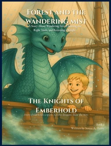 Forest and the Wandering Mist: A Story About Wandering Feet, Self-Awareness, and Becoming a Knight