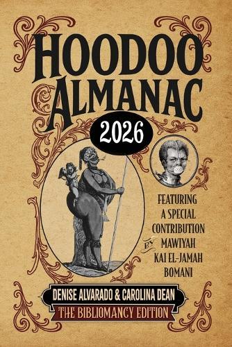 Hoodoo Almanac 2026: The Bibliomancy Edition