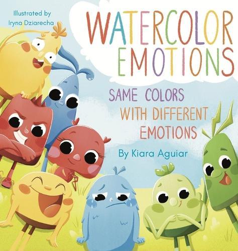 Watercolor Emotions