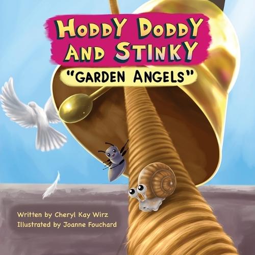 Hoddy Doddy and Stinky ""Garden Angels""
