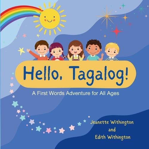 Hello, Tagalog!