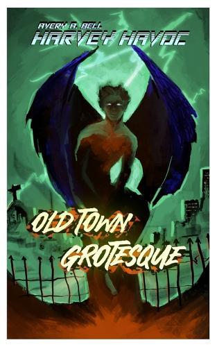Harvey Havoc: Old Town Grotesque